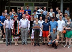 Belgian farmers and horticulturists visited our University